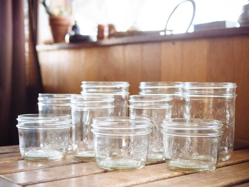 How To Safely Freeze Liquids In Mason Jars Garden Betty