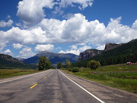 Road Trip Through Southern Colorado