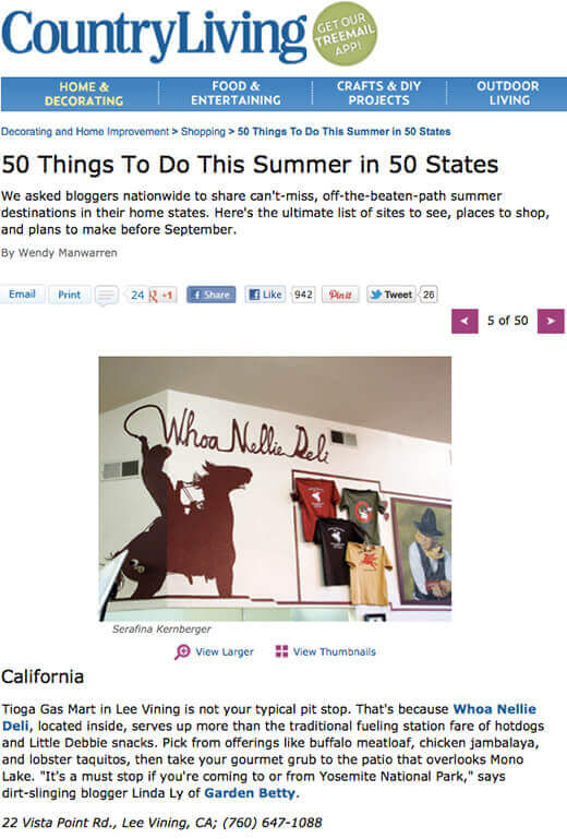 50 Things to Do in 50 States by Country Living