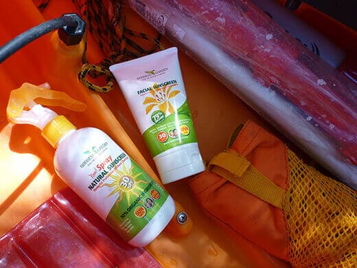 Safe Sun Protection for Summer: A Giveaway From Goddess Garden