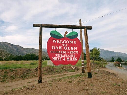 Oak Glen, California