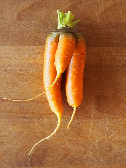 Carrot Porn: NSFW… Or Maybe It Is, Depending On Your Work