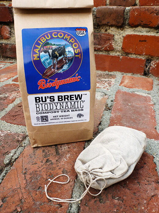 Malibu Compost Makes Some Sweet Tea (Plus a Giveaway!)
