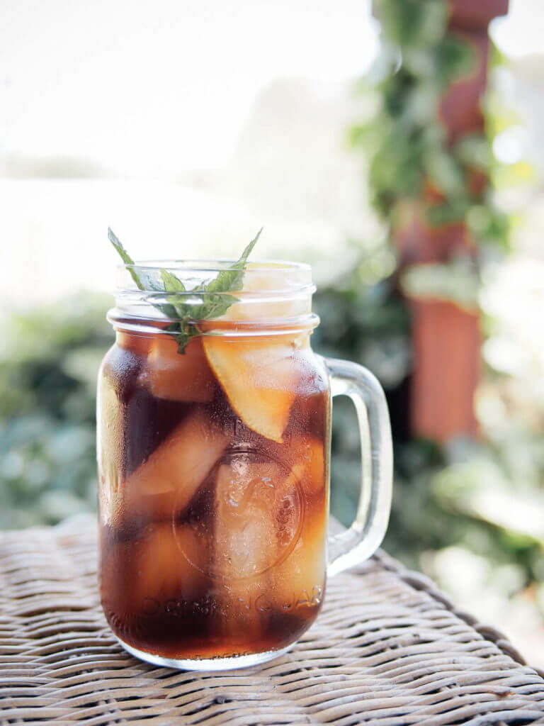 There’s a Secret Ingredient to Making the Best Southern Sweet Tea