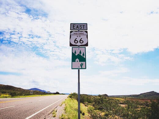 Arizona State Route 66