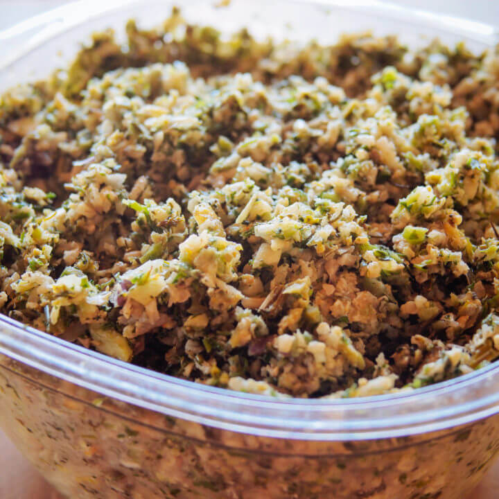 nutritionally complete homemade dog food
