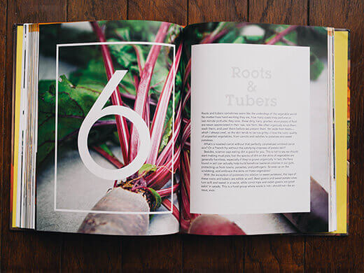 Roots and tubers chapter