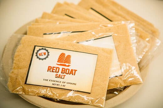 Red Boat umami salt