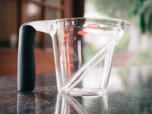 OXO 1-cup angled measuring cup