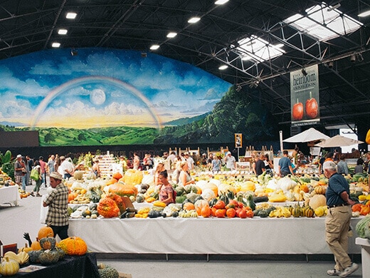 Meet Me at the National Heirloom Exposition!