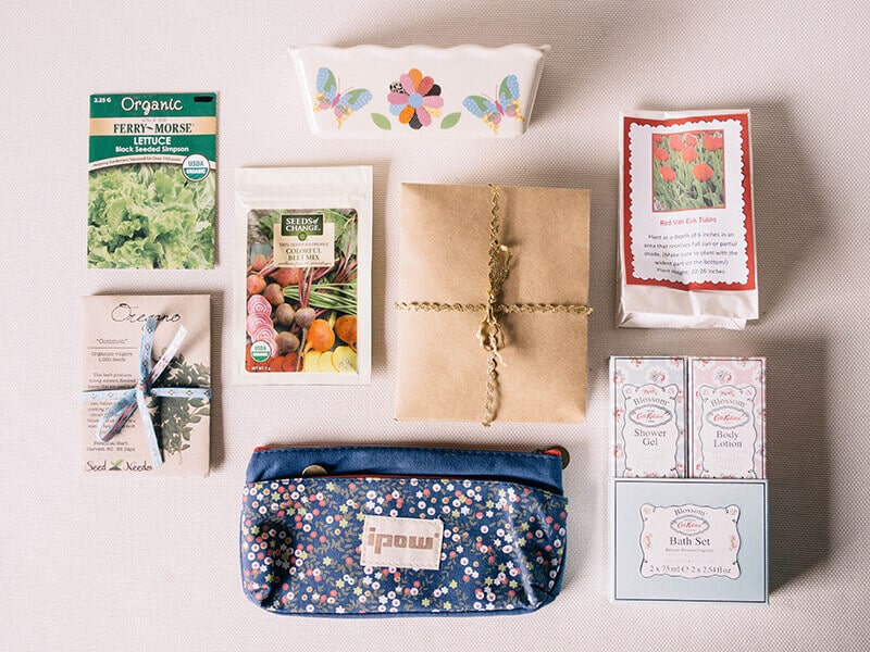 Jade Canopy: a subscription box for gardeners