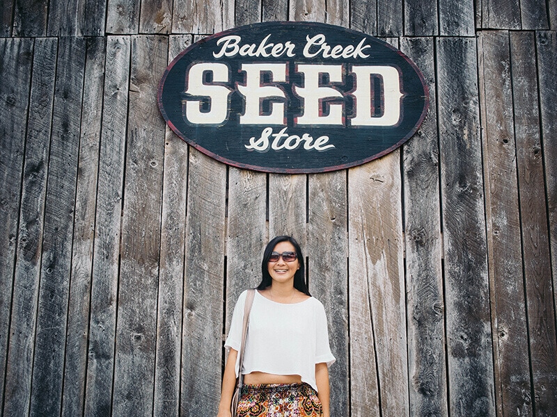 Baker Creek Heirloom Seeds Collection - Savings in Seconds