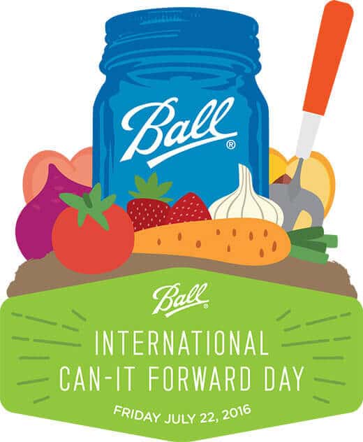 Watch Me on Facebook Live on International Can-It-Forward Day!