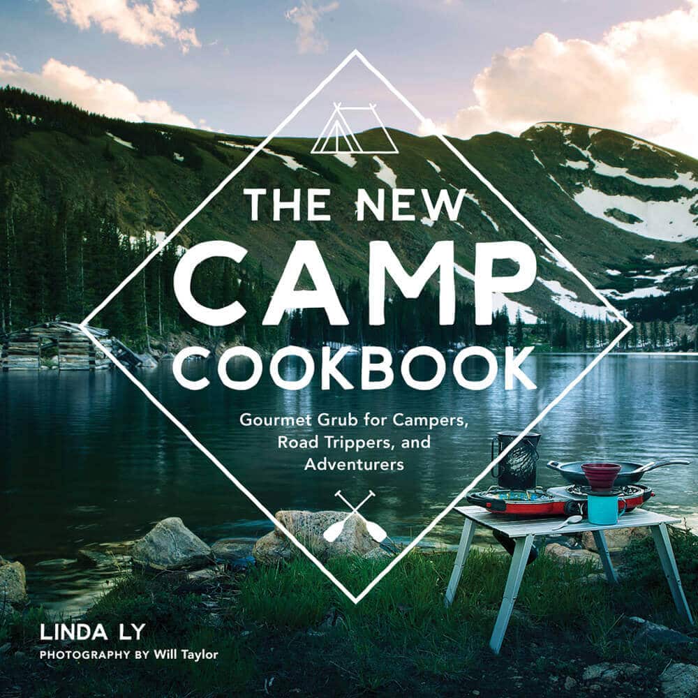 The New Camp Cookbook releases on July 1, 2017!