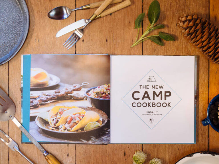 Today’s the Day! The New Camp Cookbook Is Officially Out!