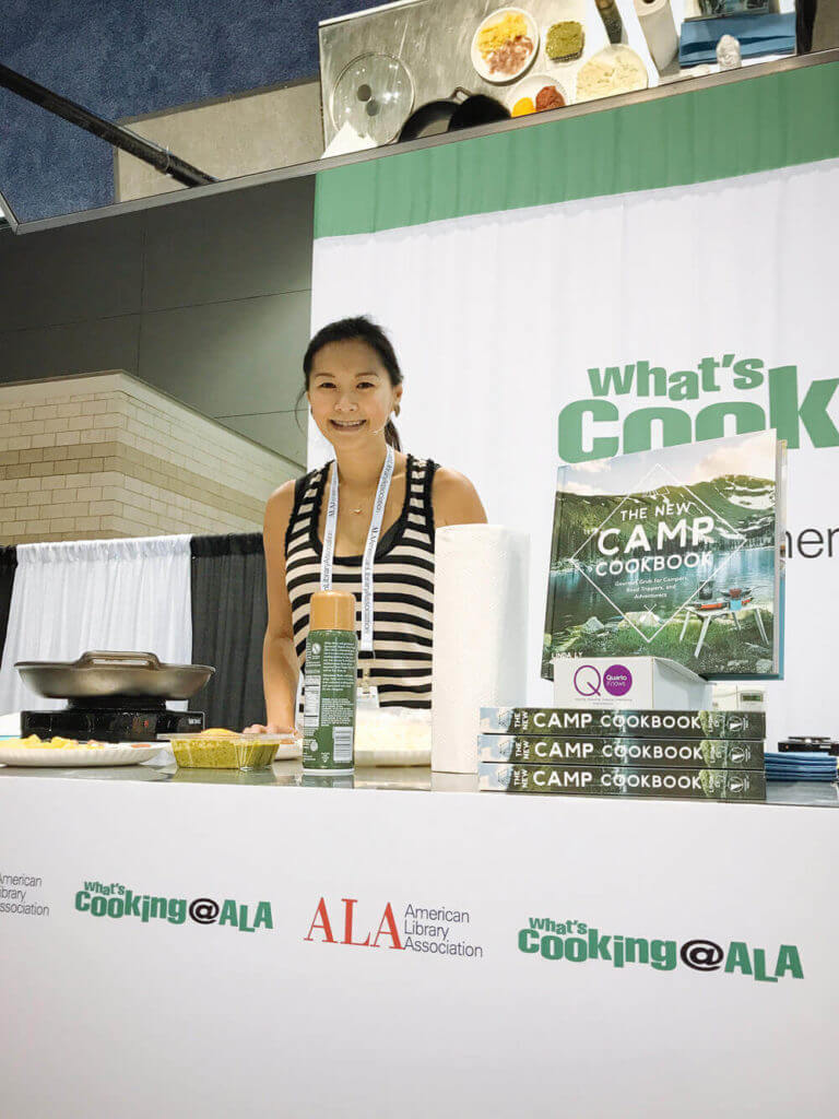 The New Camp Cookbook Is One of Amazon’s “Best Cookbooks of the Month”