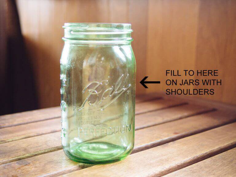 The Best Way to Safely Freeze Liquids in Mason Jars Garden Betty