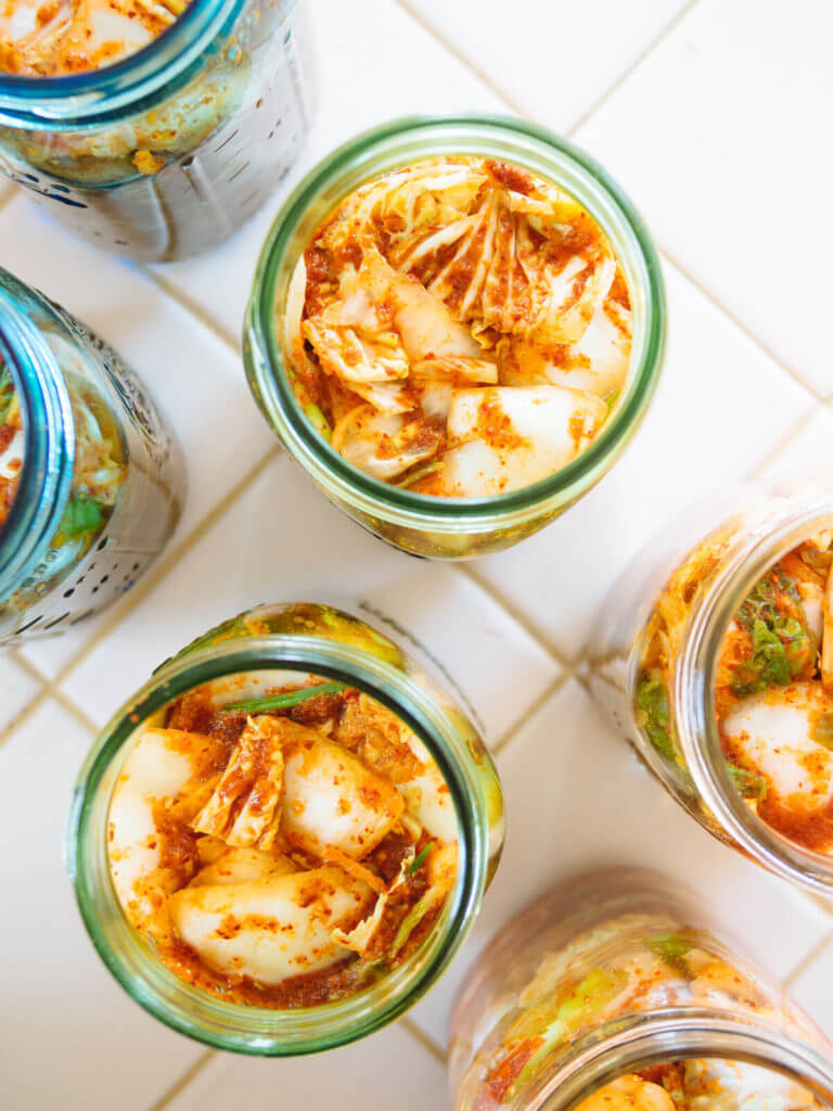 Quick and Easy Kimchi (Even If You Don’t Live Near an Asian Market)
