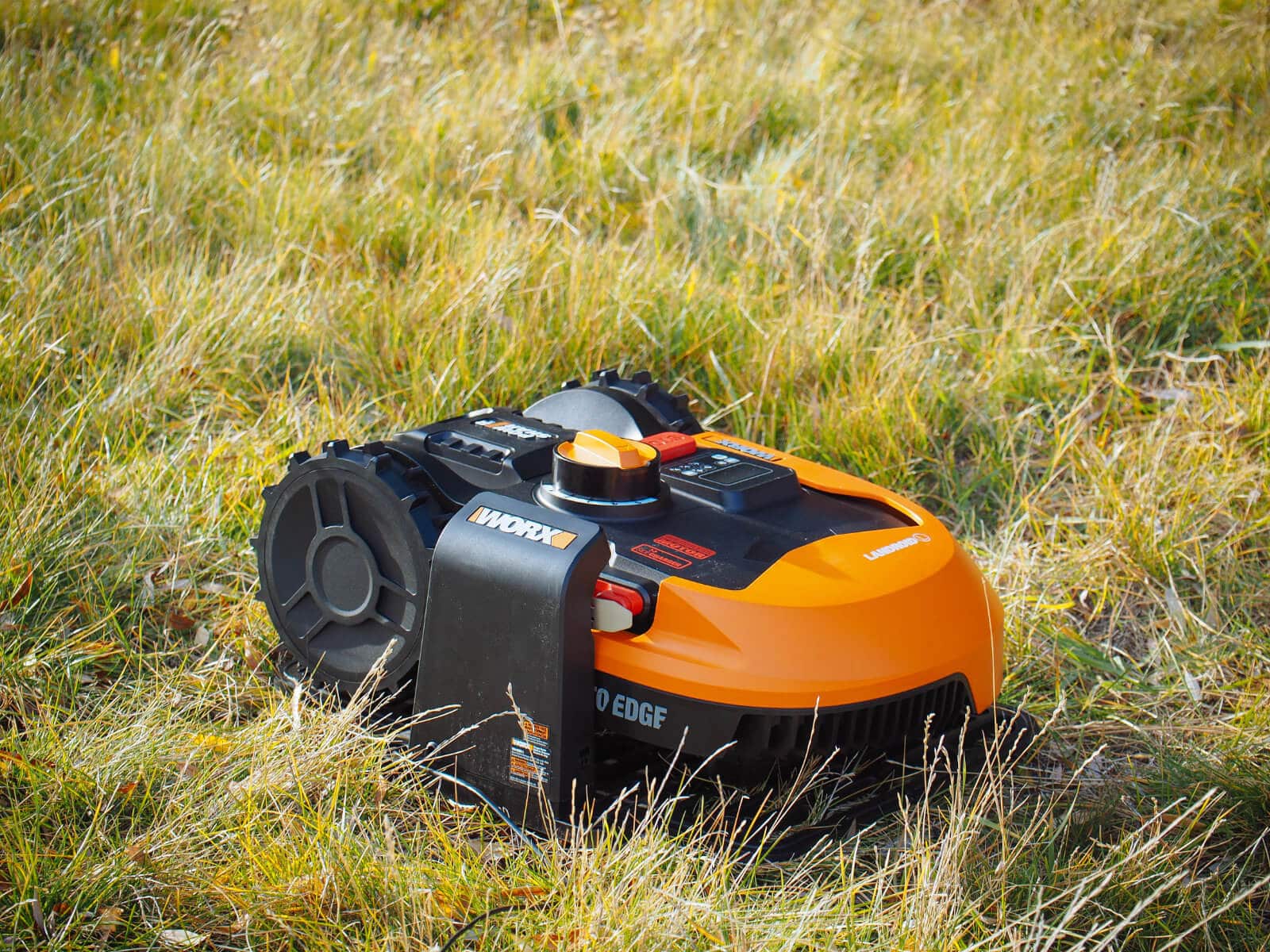 Landroid L robotic lawnmower