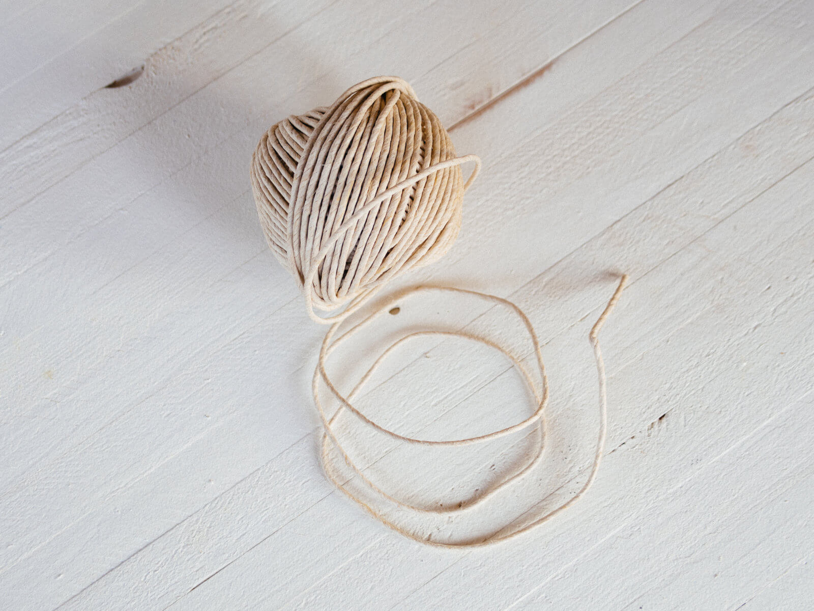 Garden twine is an essential tool for every gardener