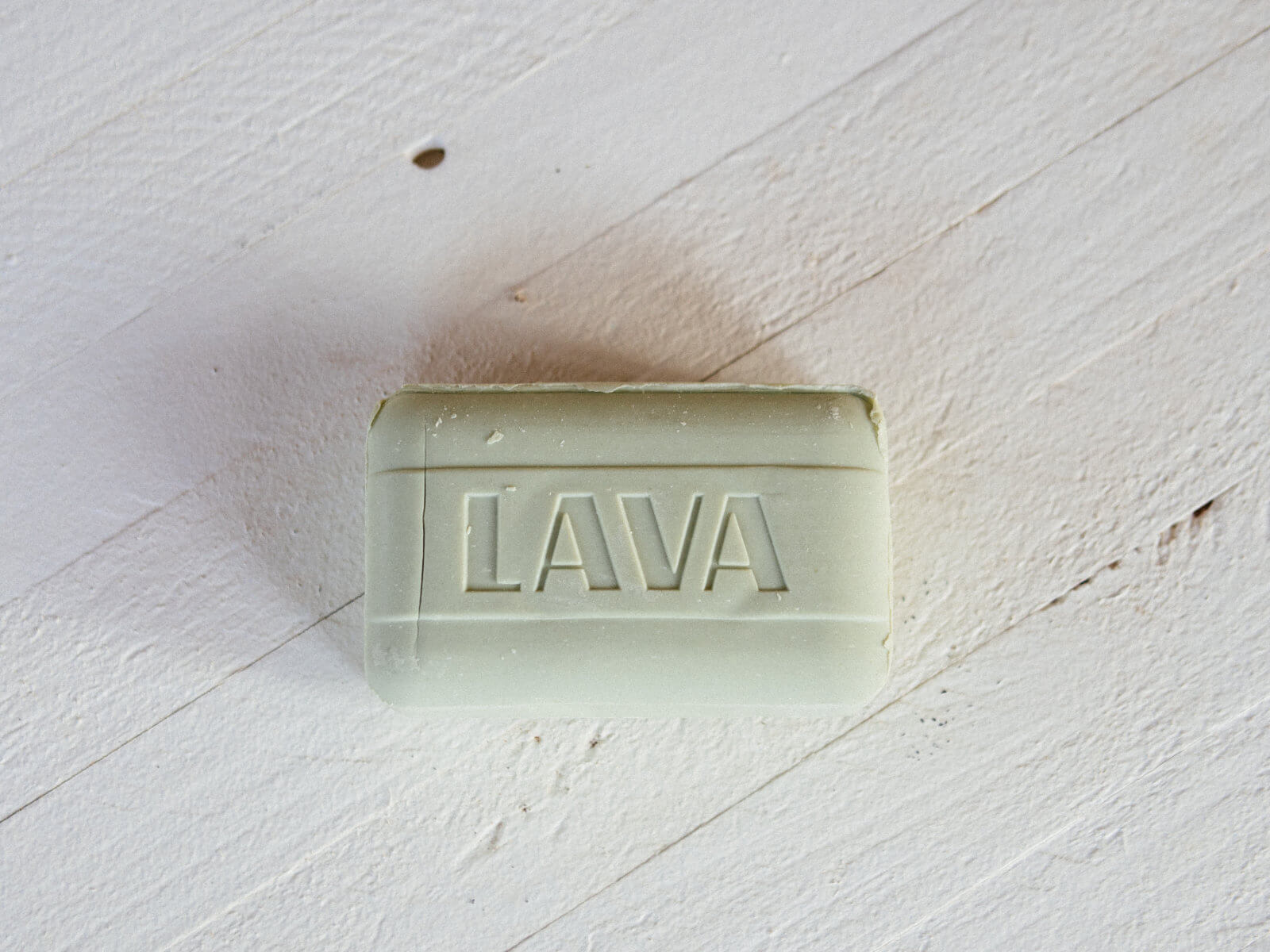 Lava Soap is a must-have gardening item