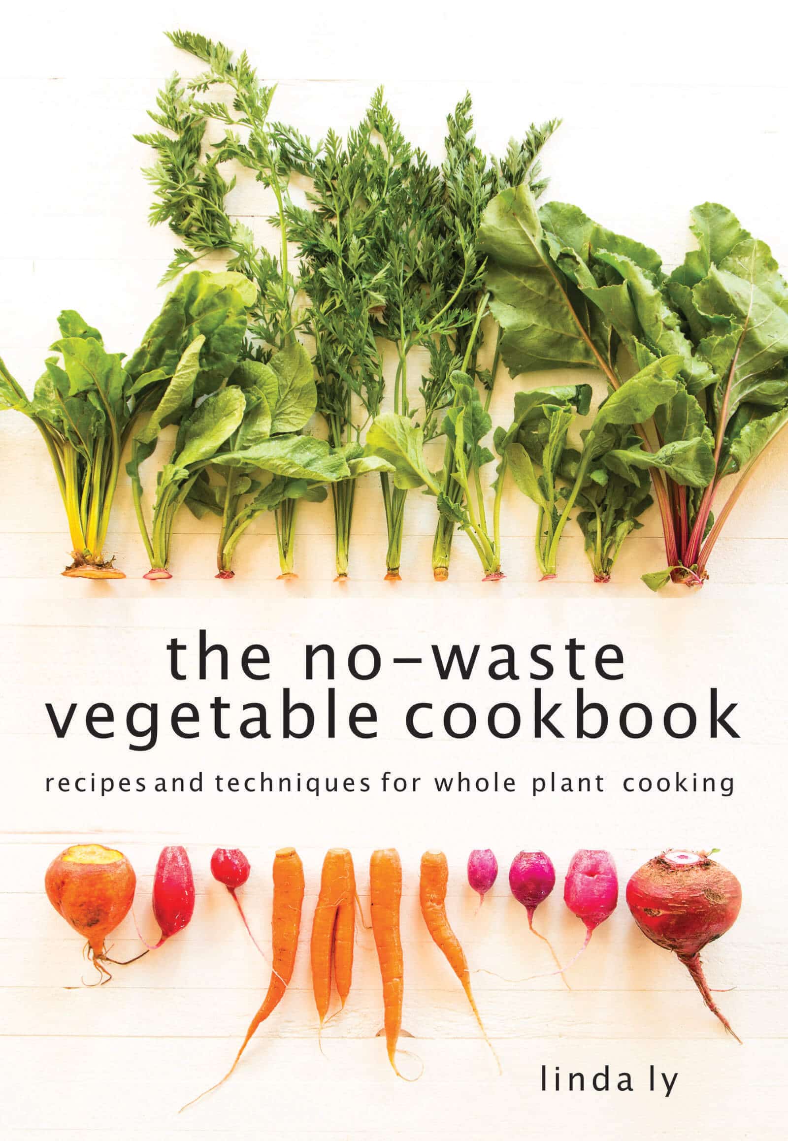 Preorder The No-Waste Vegetable Cookbook