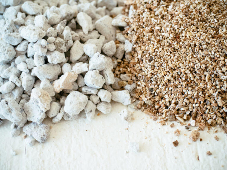 Perlite vs. Vermiculite: How and Why to Use Them