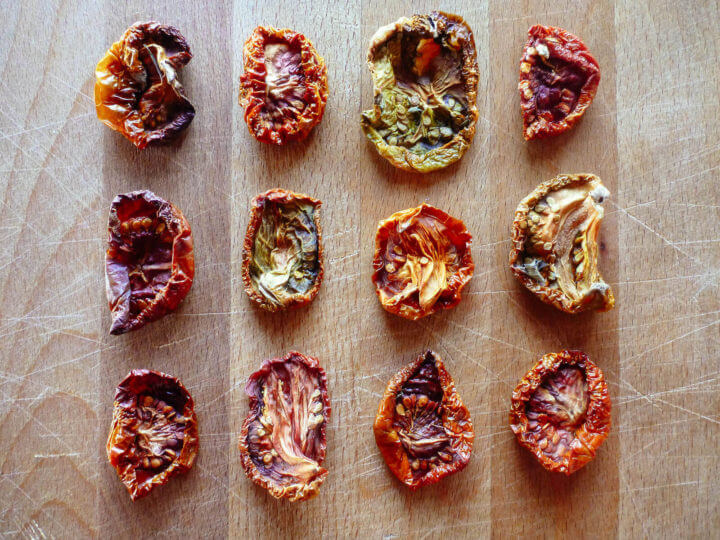 How To Make Sun-Dried Tomatoes With a Dehydrator