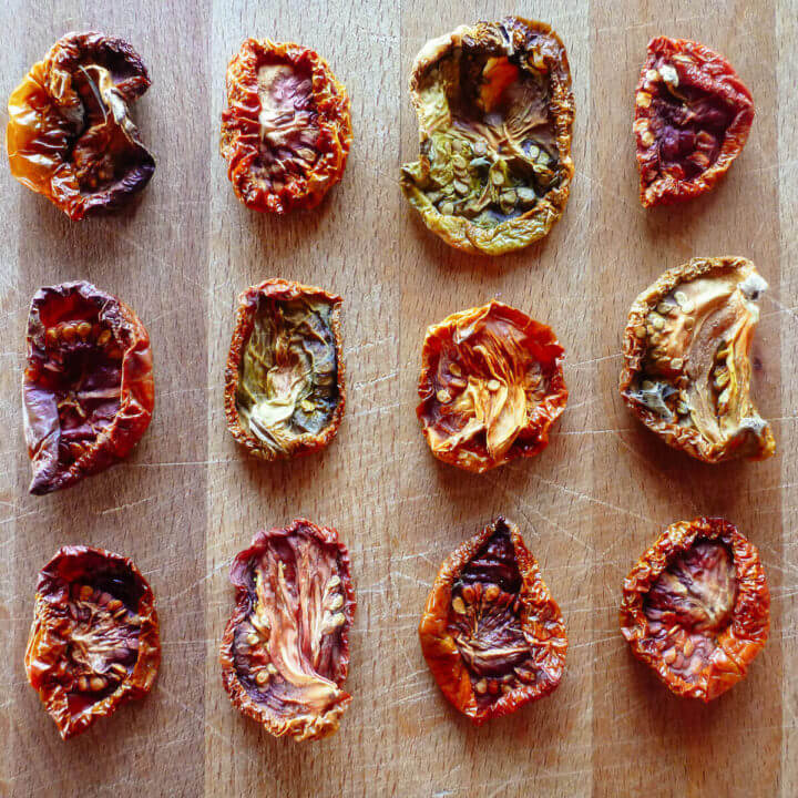 The Dream of the '90s Is Alive in Sun-Dried Tomatoes