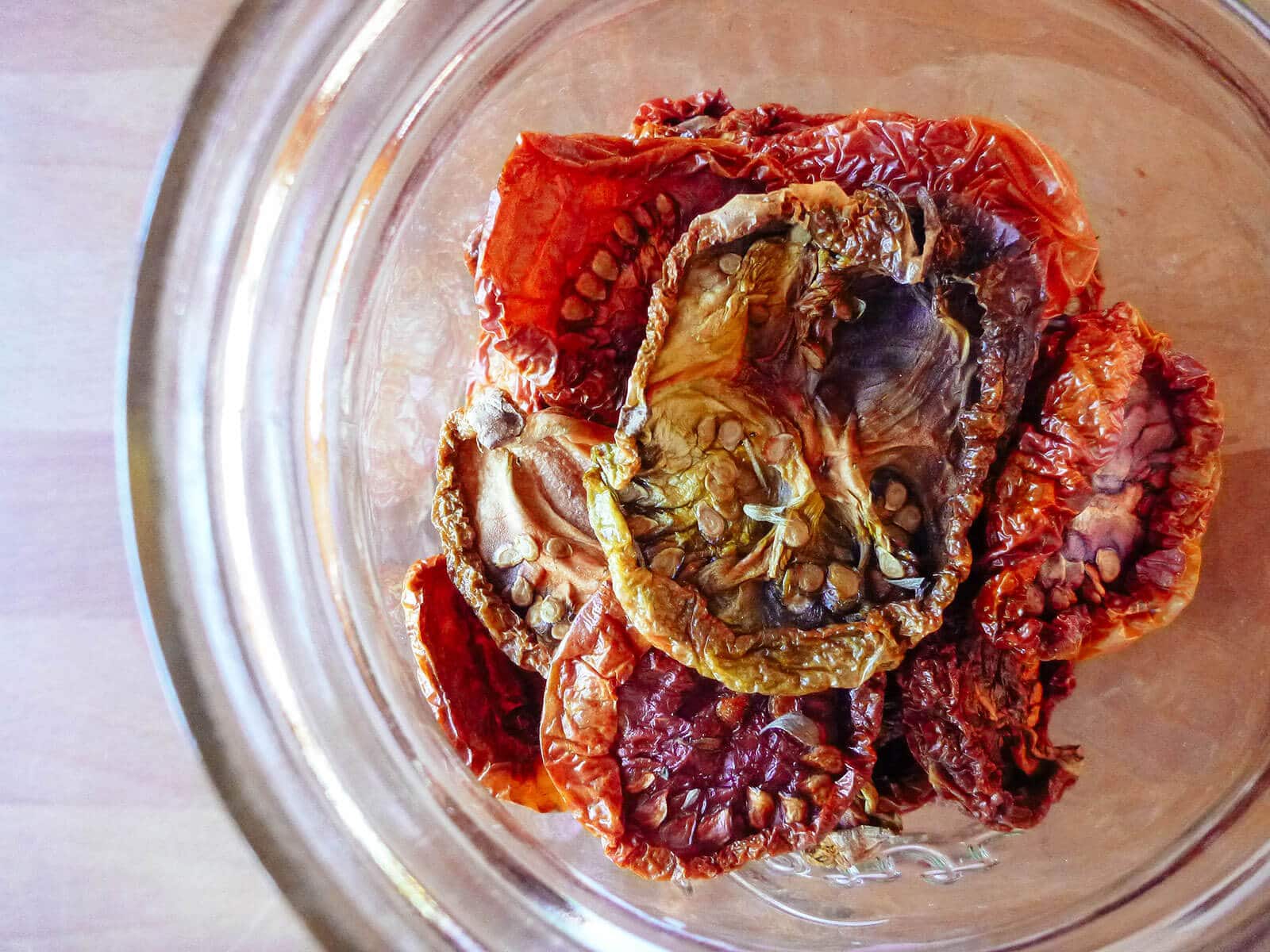 Sun-Dried Tomatoes (Easy, 3 Ways!) - Wholesome Yum