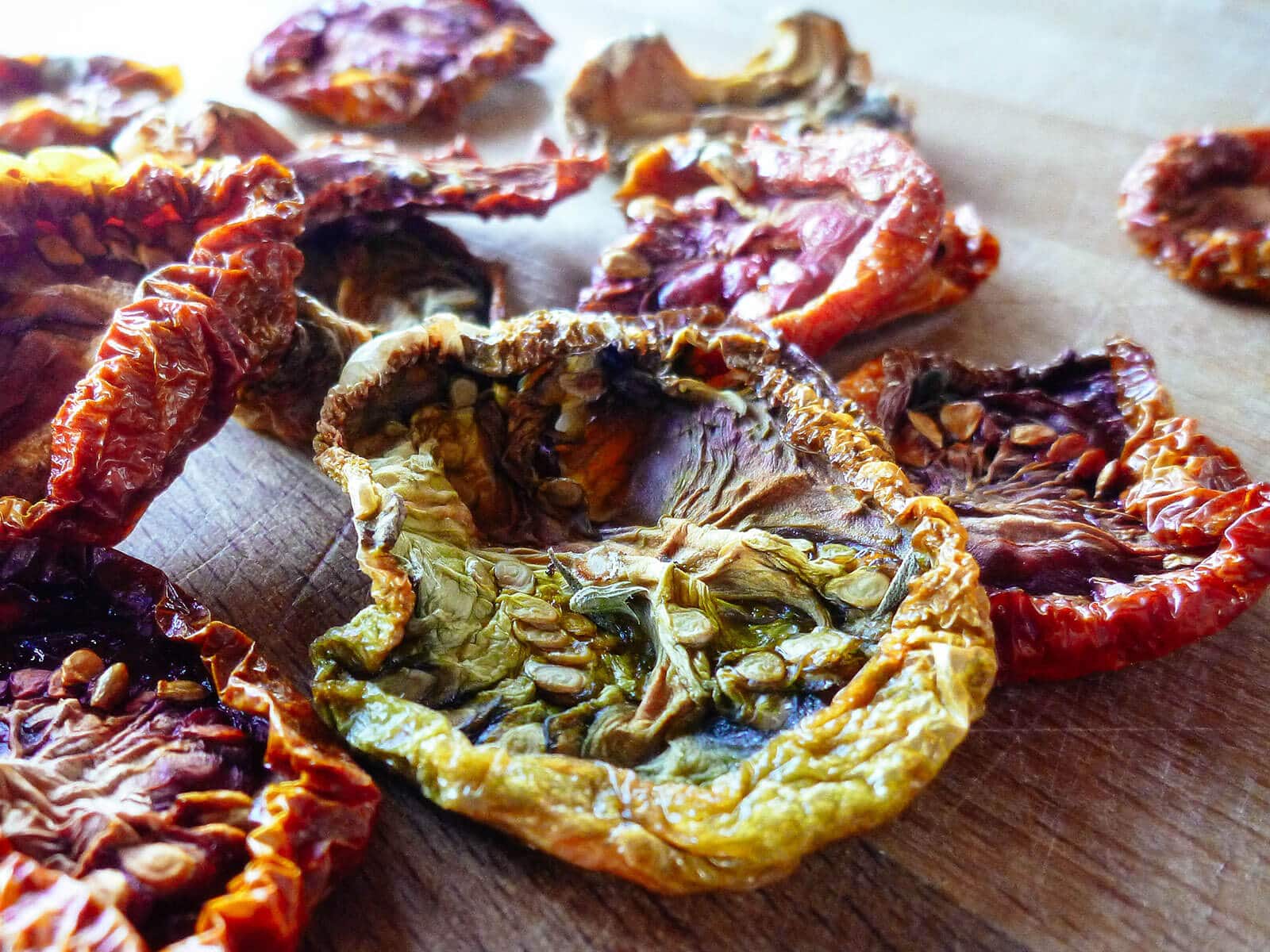 How to Make Sun-Dried Tomatoes (Fast!) In the Oven – Garden Betty
