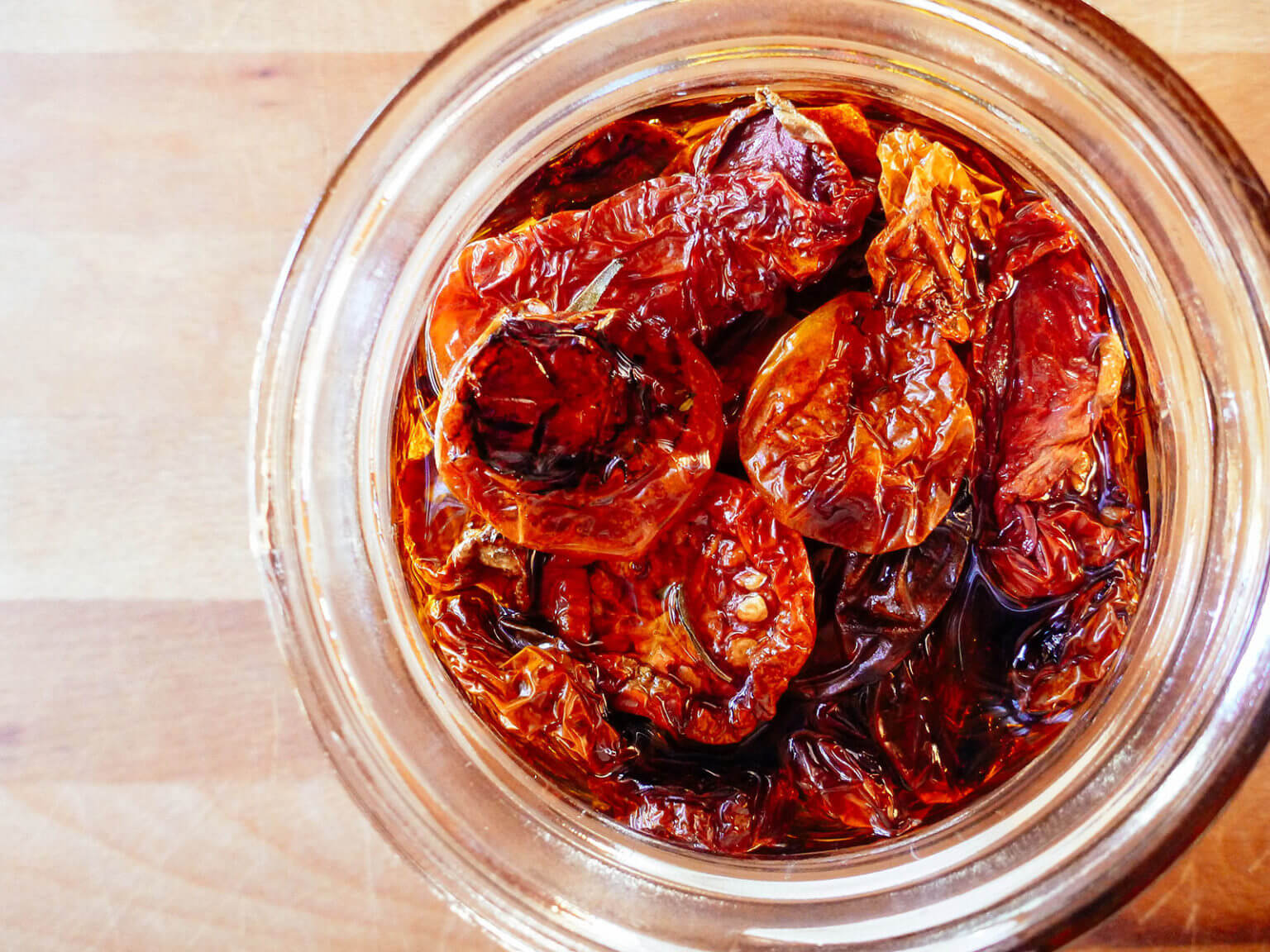 How to Make SunDried Tomatoes (Fast!) In the Oven Garden Betty