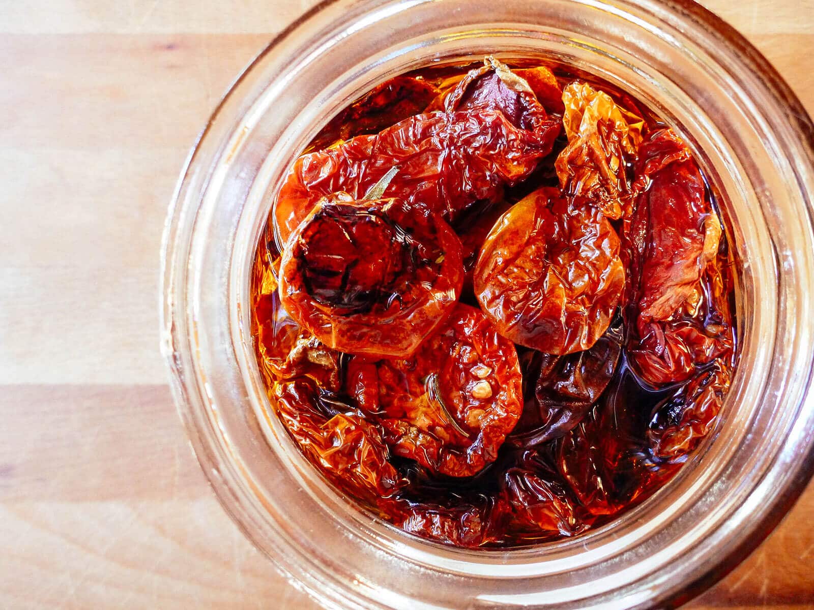 How to Make Sun-Dried Tomatoes (Fast!) In the Oven – Garden Betty