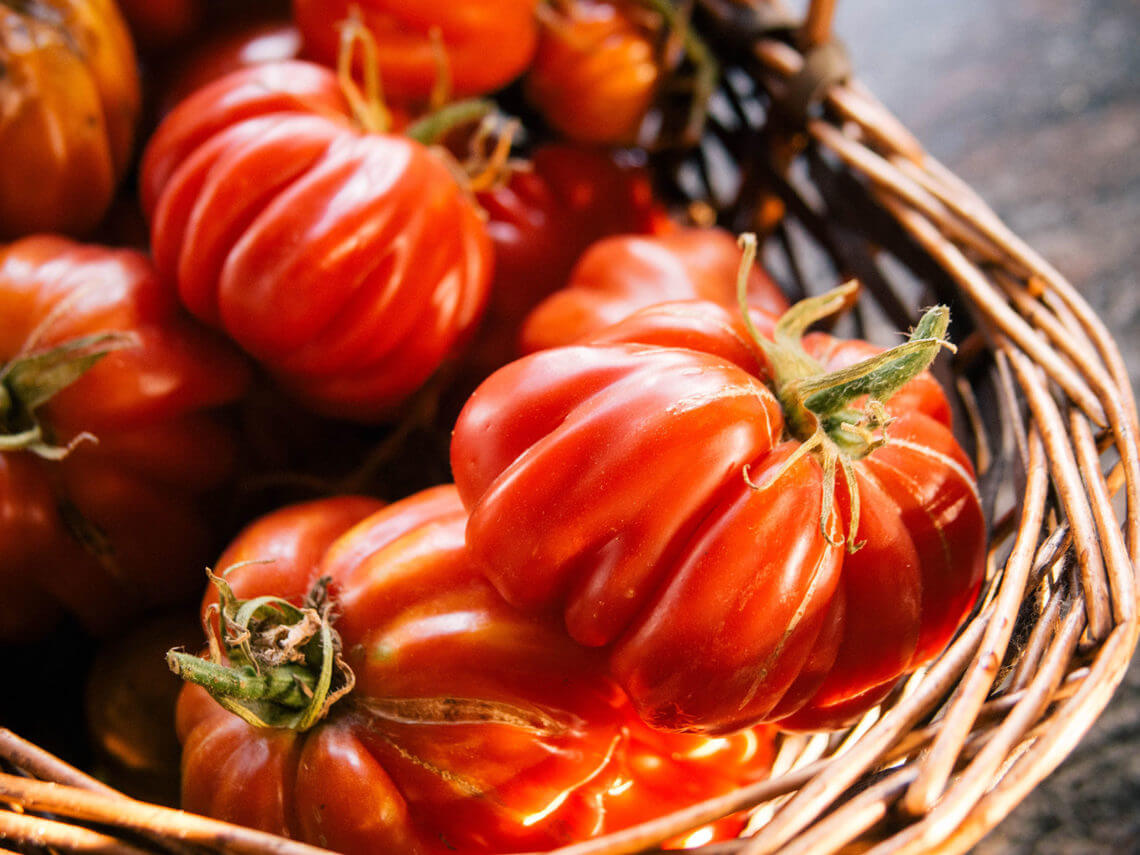 This Is the Best Way to Freeze Fresh Tomatoes – Garden Betty