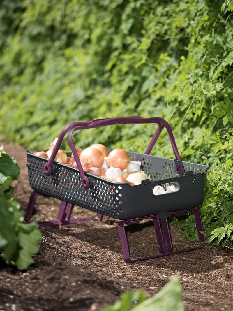 Mod Hod garden basket