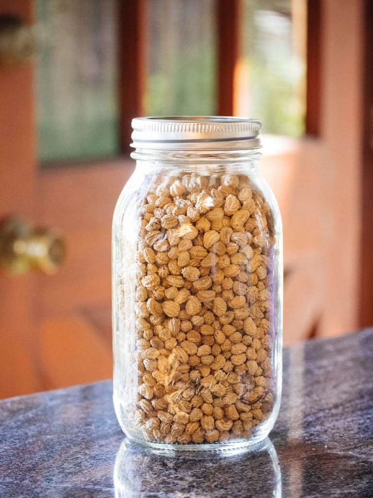 Seed Storage Made Simple