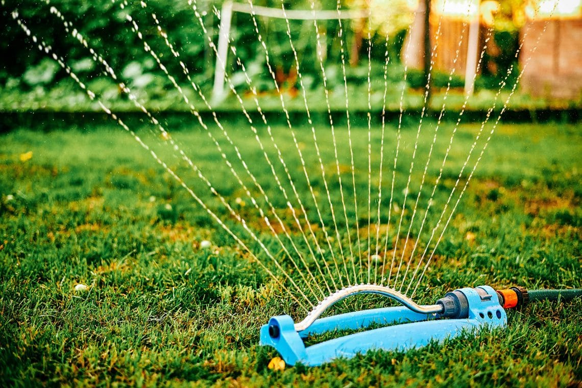 Best Oscillating Sprinklers Of 2024 Garden Betty 