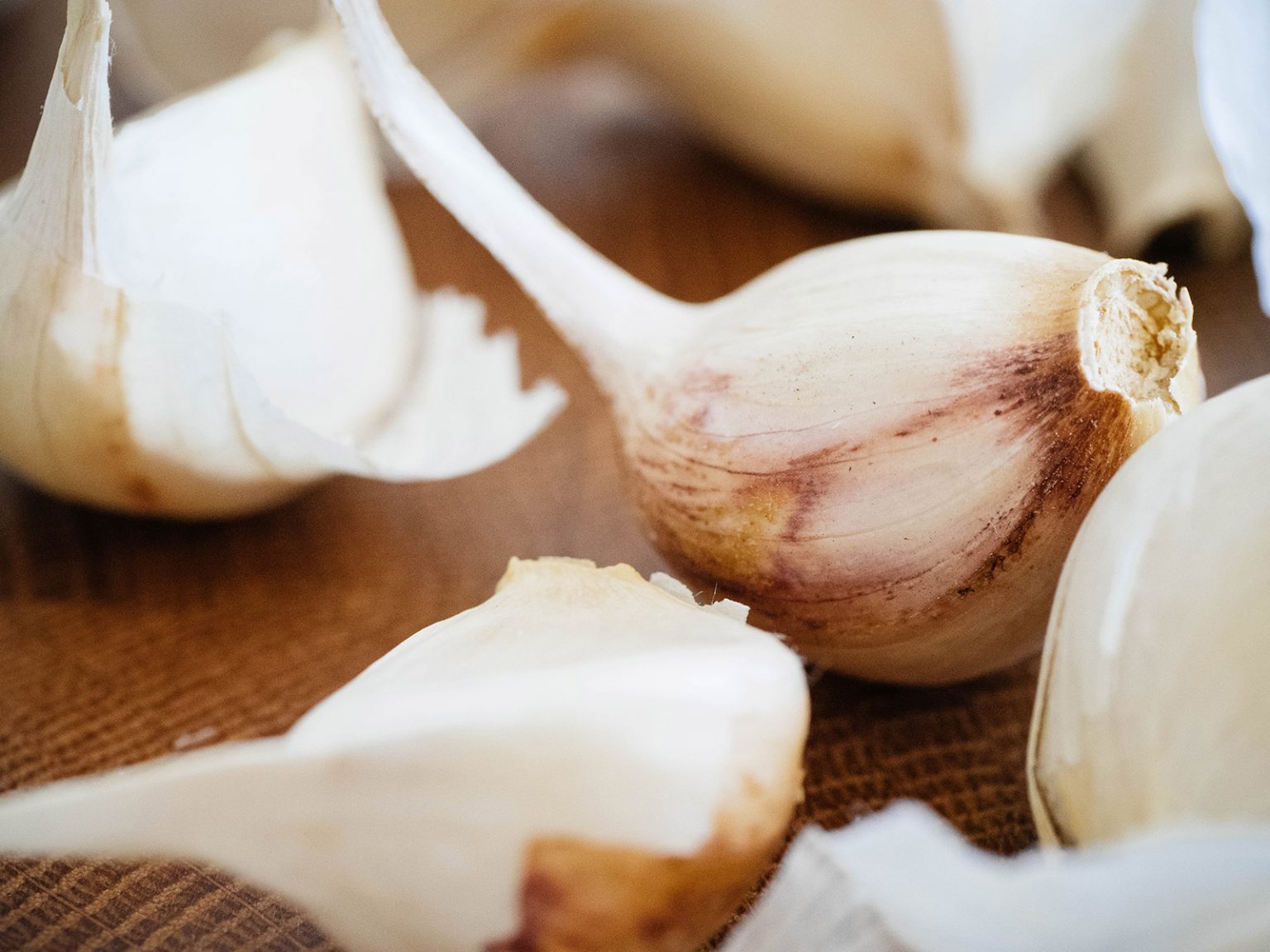 How to Choose the Best Garlic Varieties For Your Garden Garden Betty