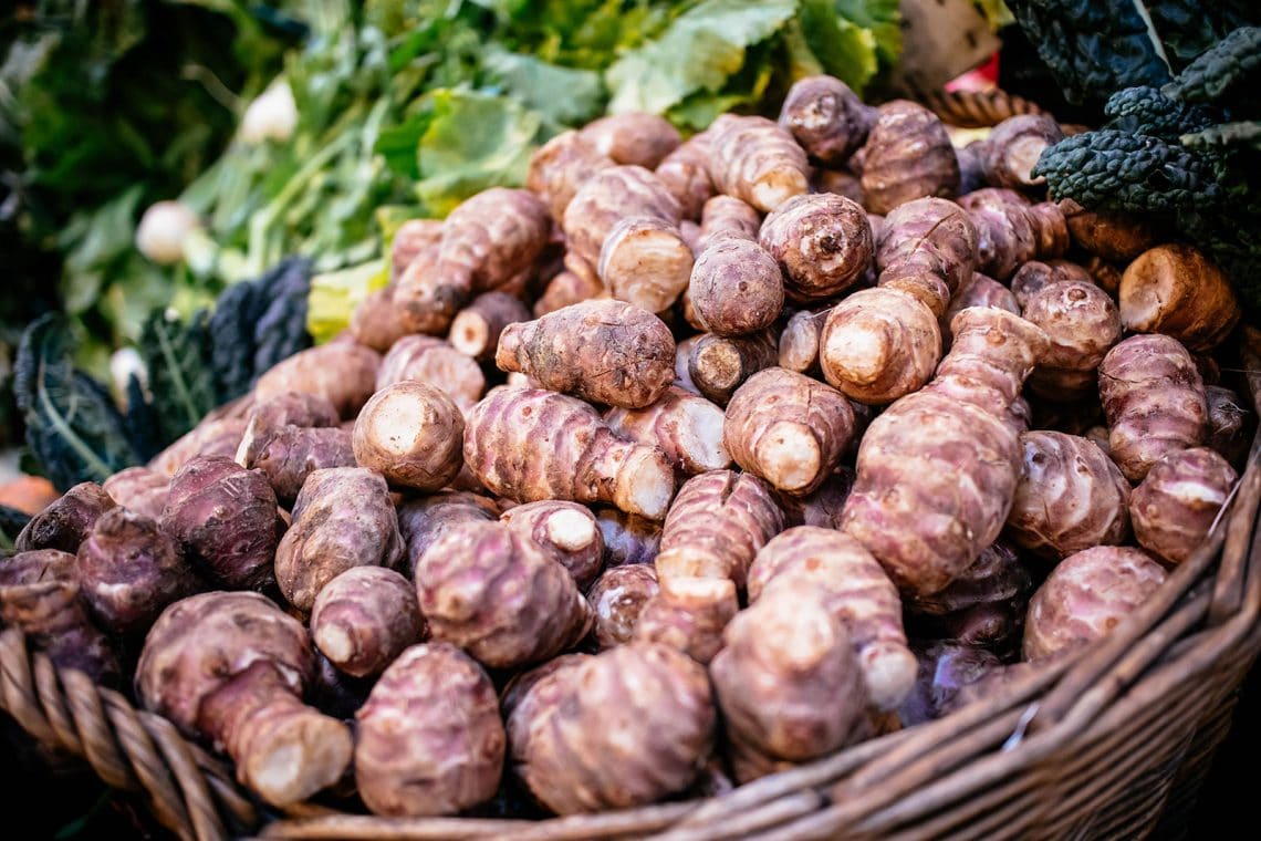 Your Guide to Growing Jerusalem Artichokes (Sunchokes) Garden Betty