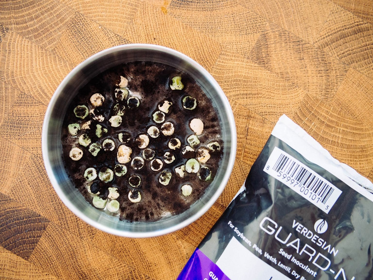 Cover Cropping the Easy Way How to Grow Austrian Winter Peas to