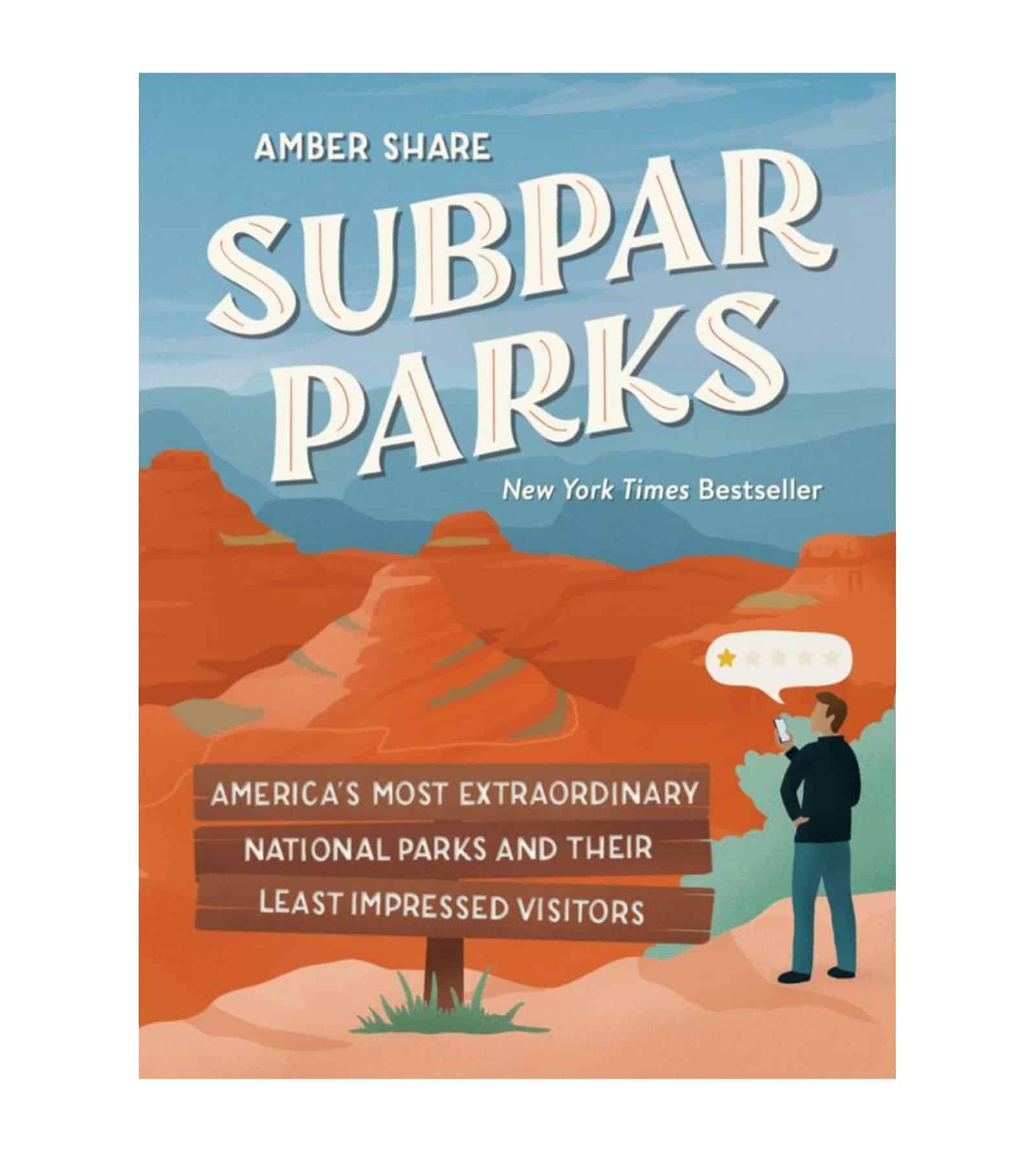 Subpark Parks book