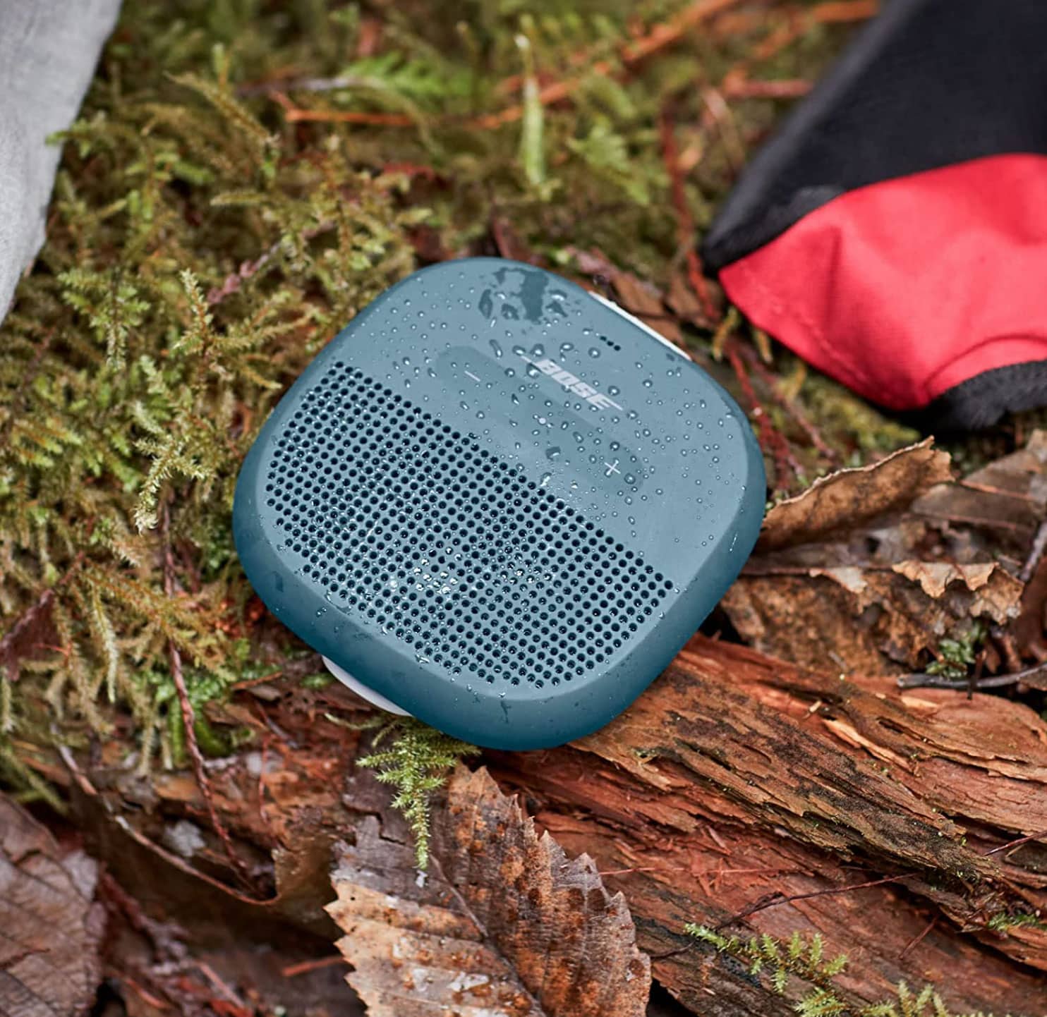Bose Soundlink Micro Bluetooth speaker