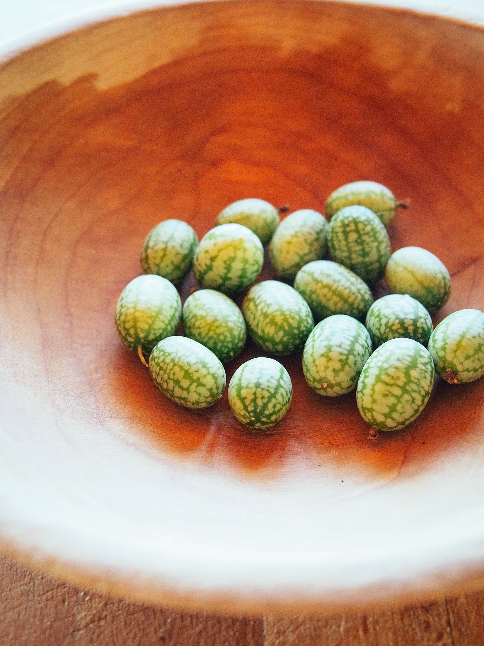 All about cucamelons: how to grow and what to do with them (Mexican sour gherkins)