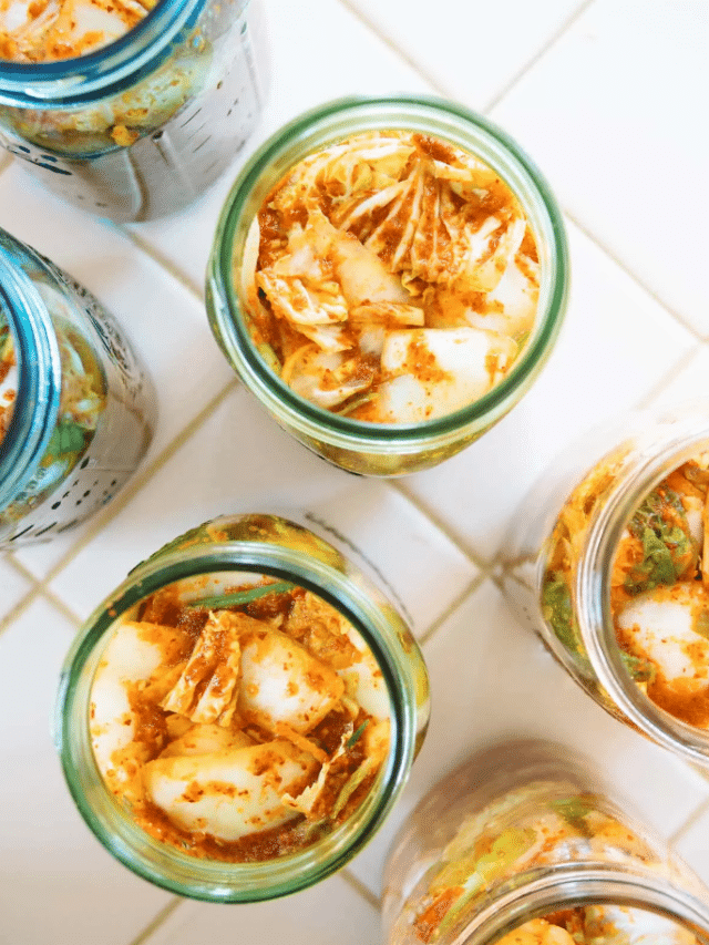Everyday Kimchi Recipe (Even If There’s No Asian Market Nearby)