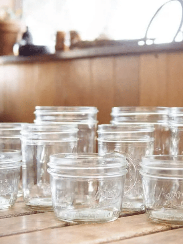Don’t Make This Mistake When Freezing Liquids in Mason Jars