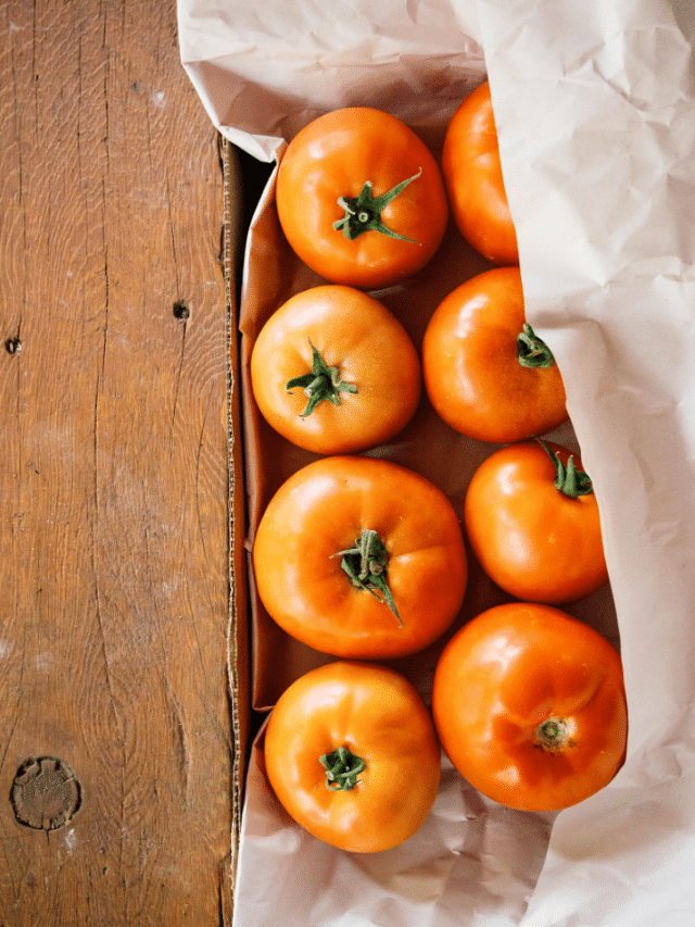 The Best Ways to Ripen Tomatoes Inside the House