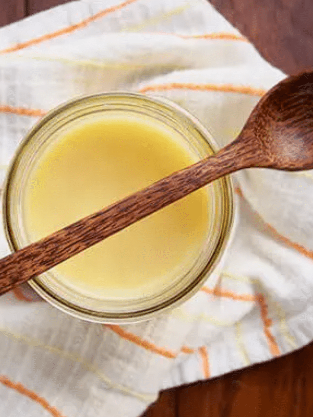 How to Make Your Own Spoon Oil and Board Butter