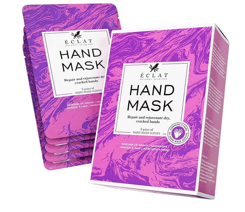 Hand masks