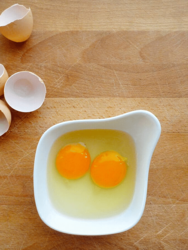 What to Feed Your Chickens for Darker Orange Yolks
