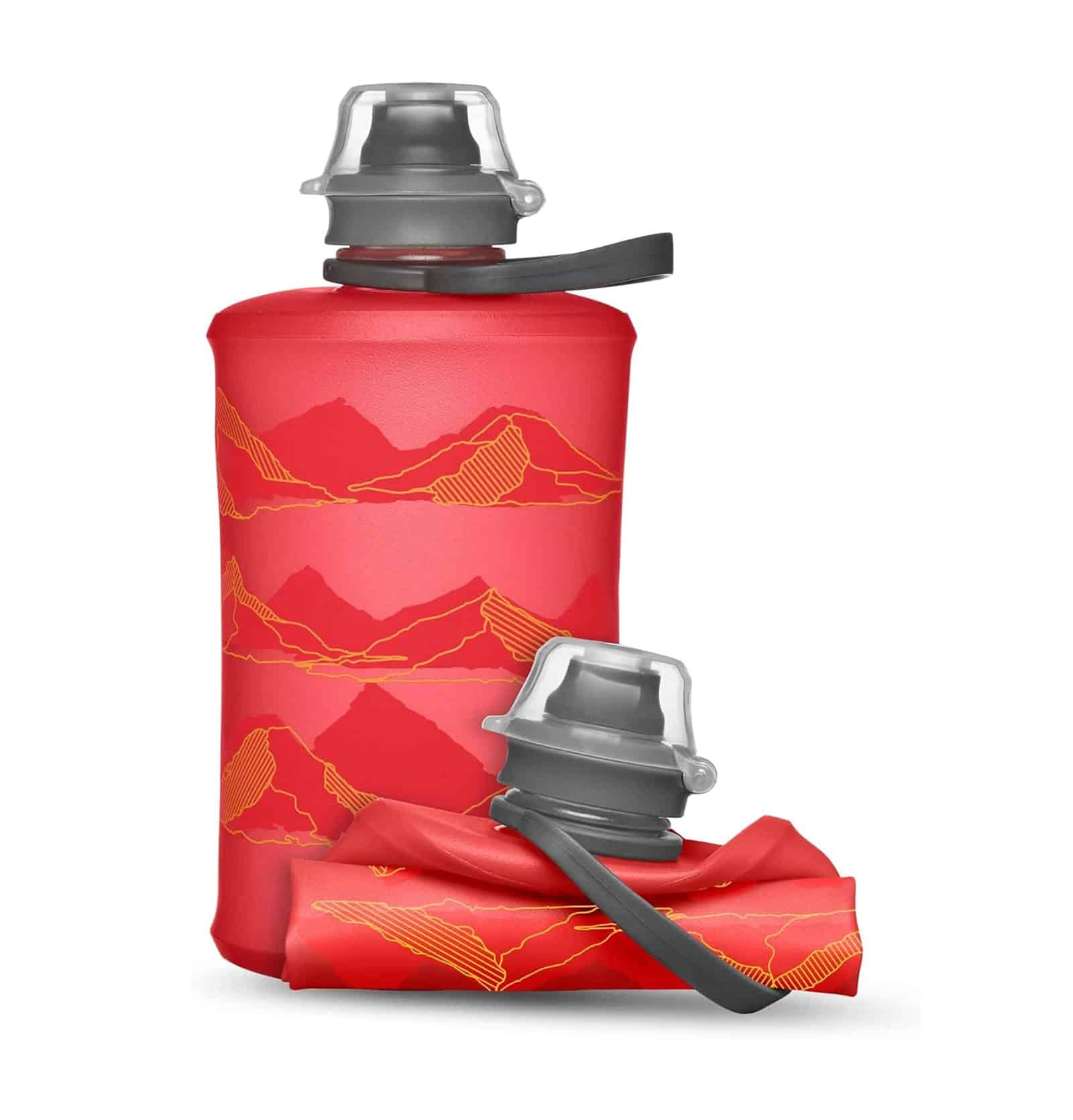 HydraPak Stow collapsible water bottle